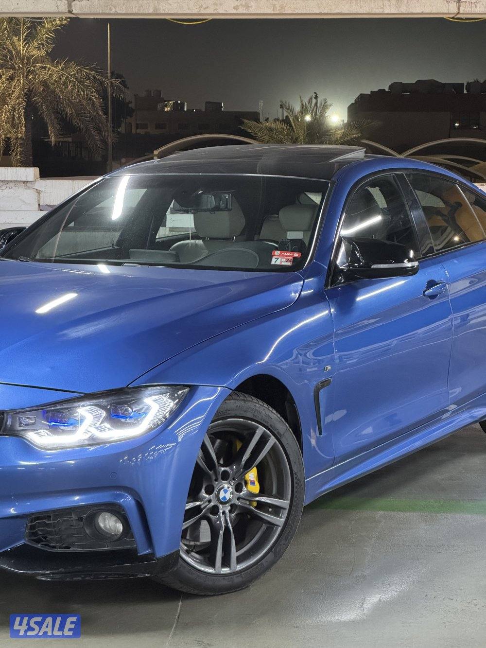 BMW 435i M Package X-drive3