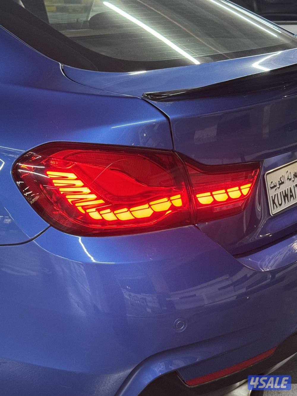 BMW 435i M Package X-drive9