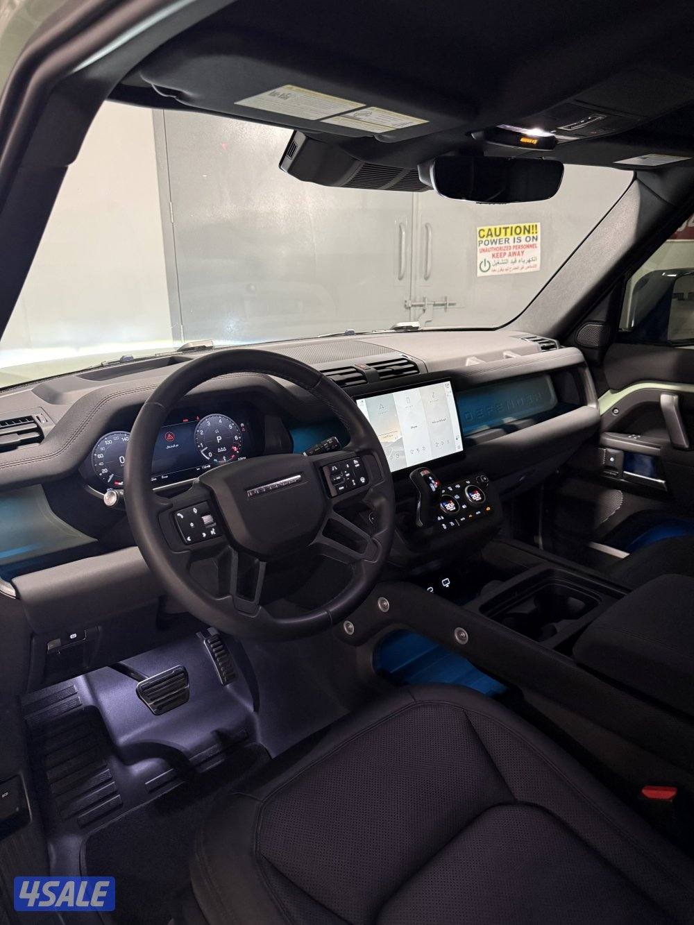 ديفندر 75 عام لمتد اديشن 6 سلندر5