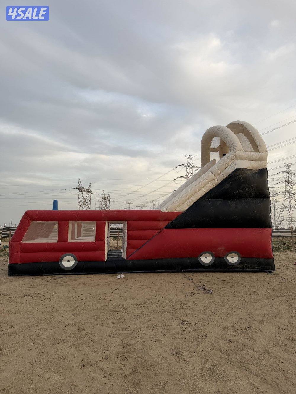 نطاطيه الطول 9الارتفاع7 العرض43