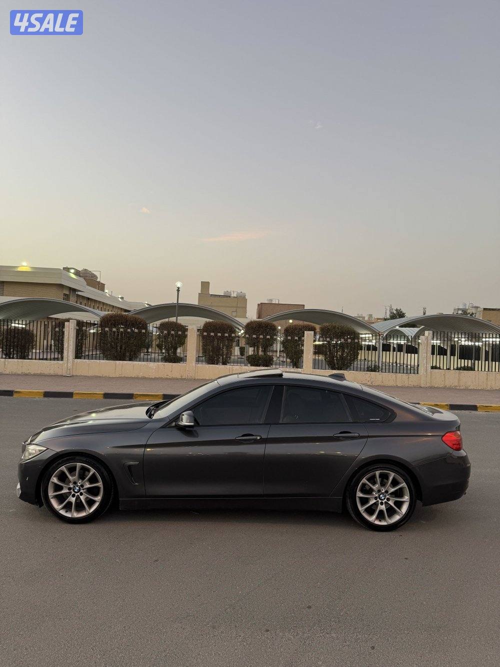 بي ام دبليو 420i0