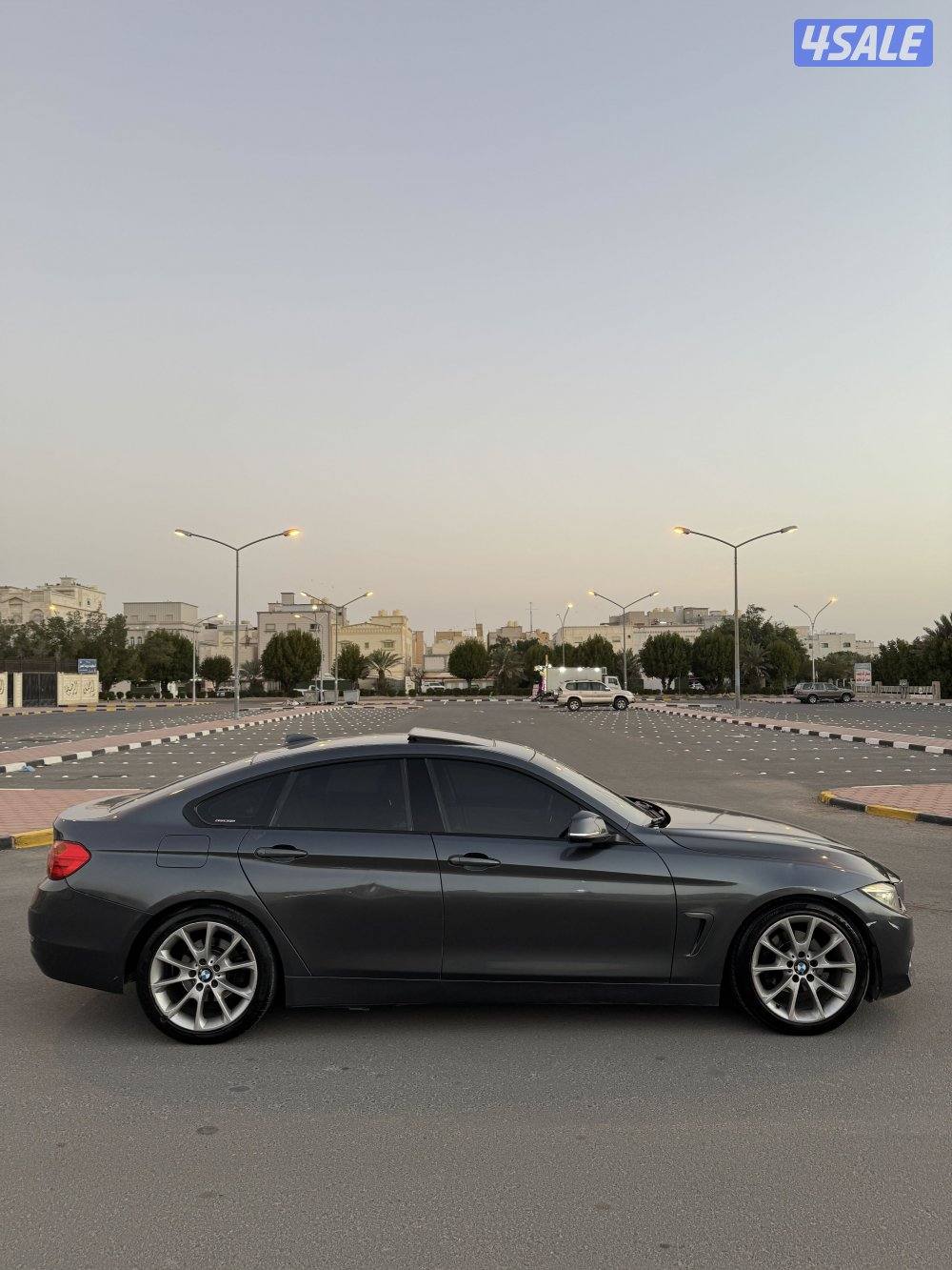 بي ام دبليو 420i1