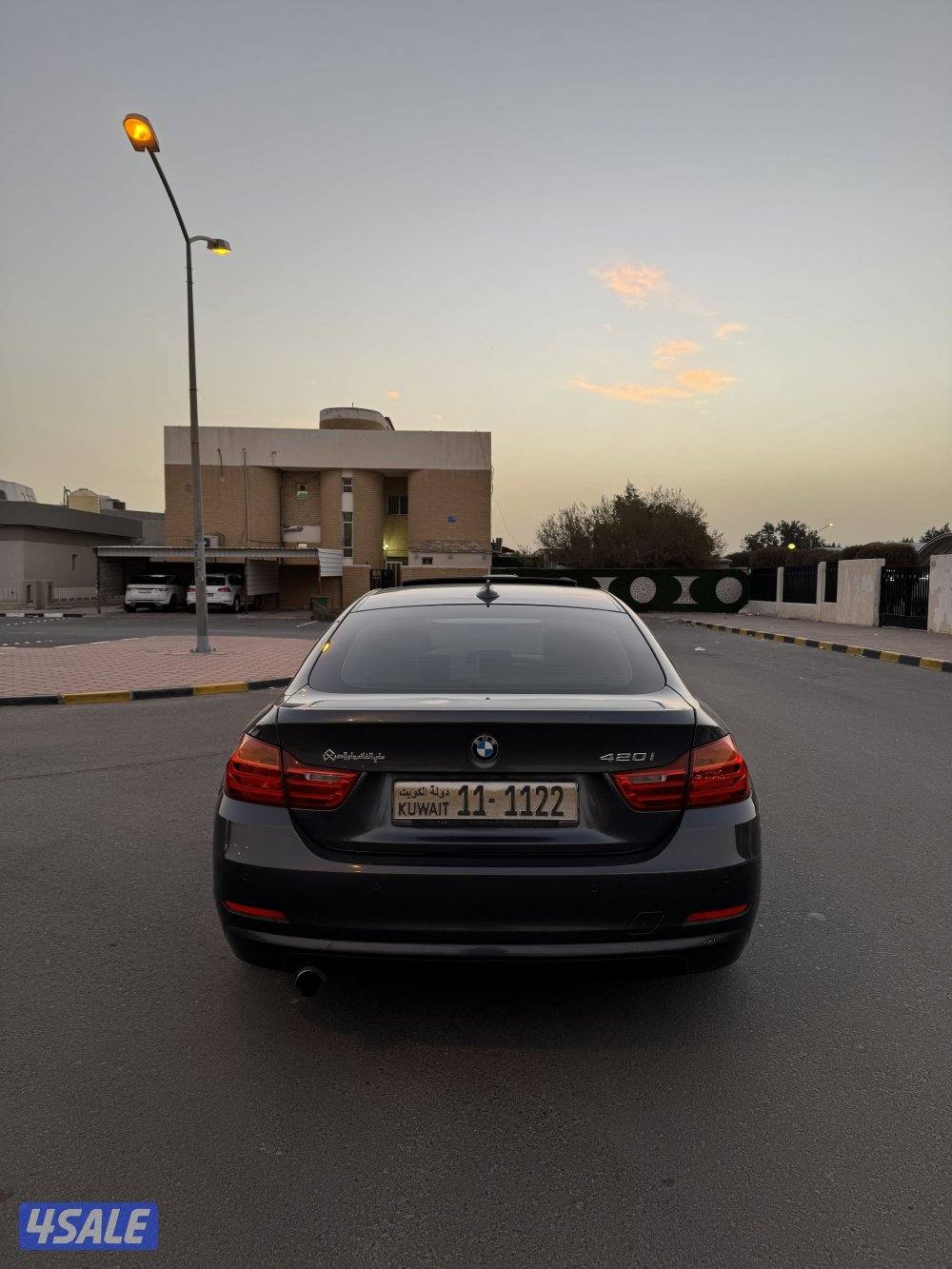 بي ام دبليو 420i3