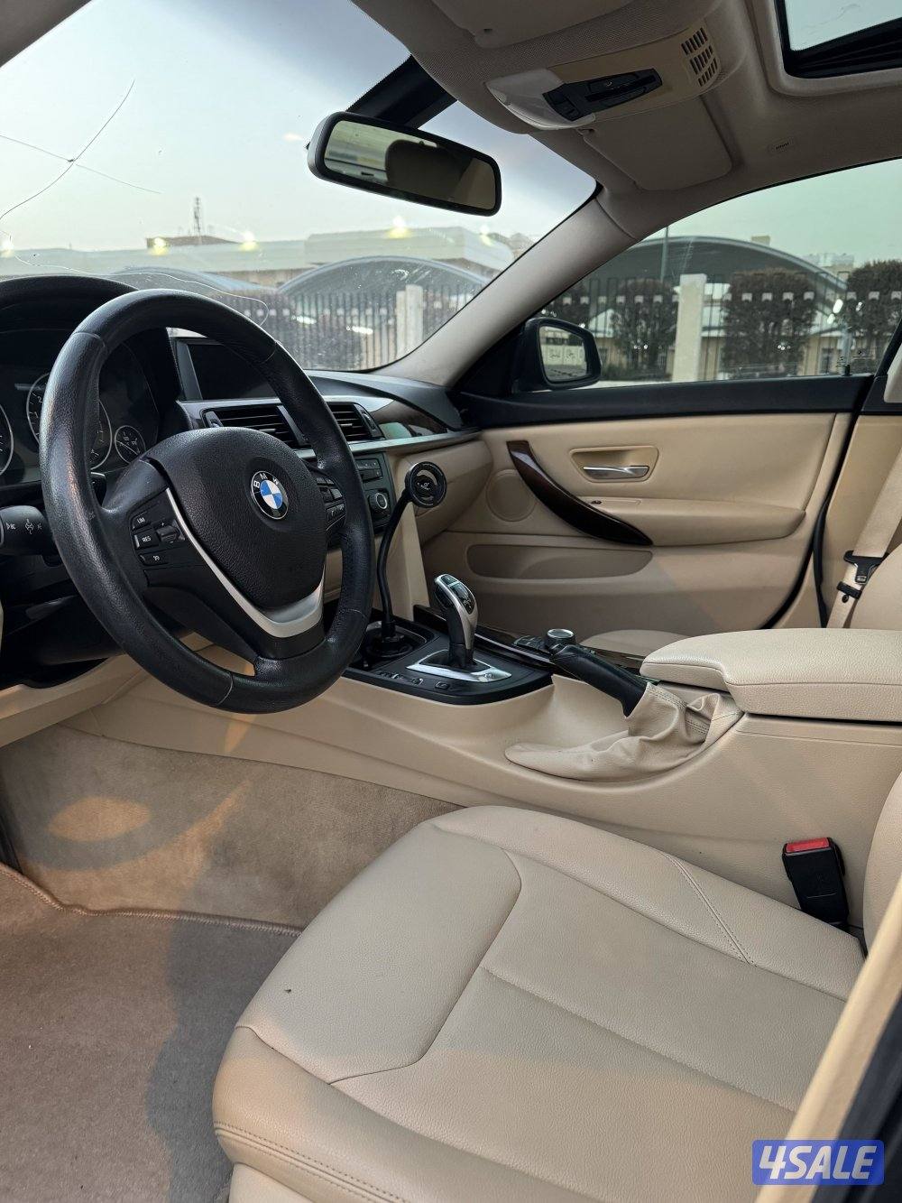 بي ام دبليو 420i4