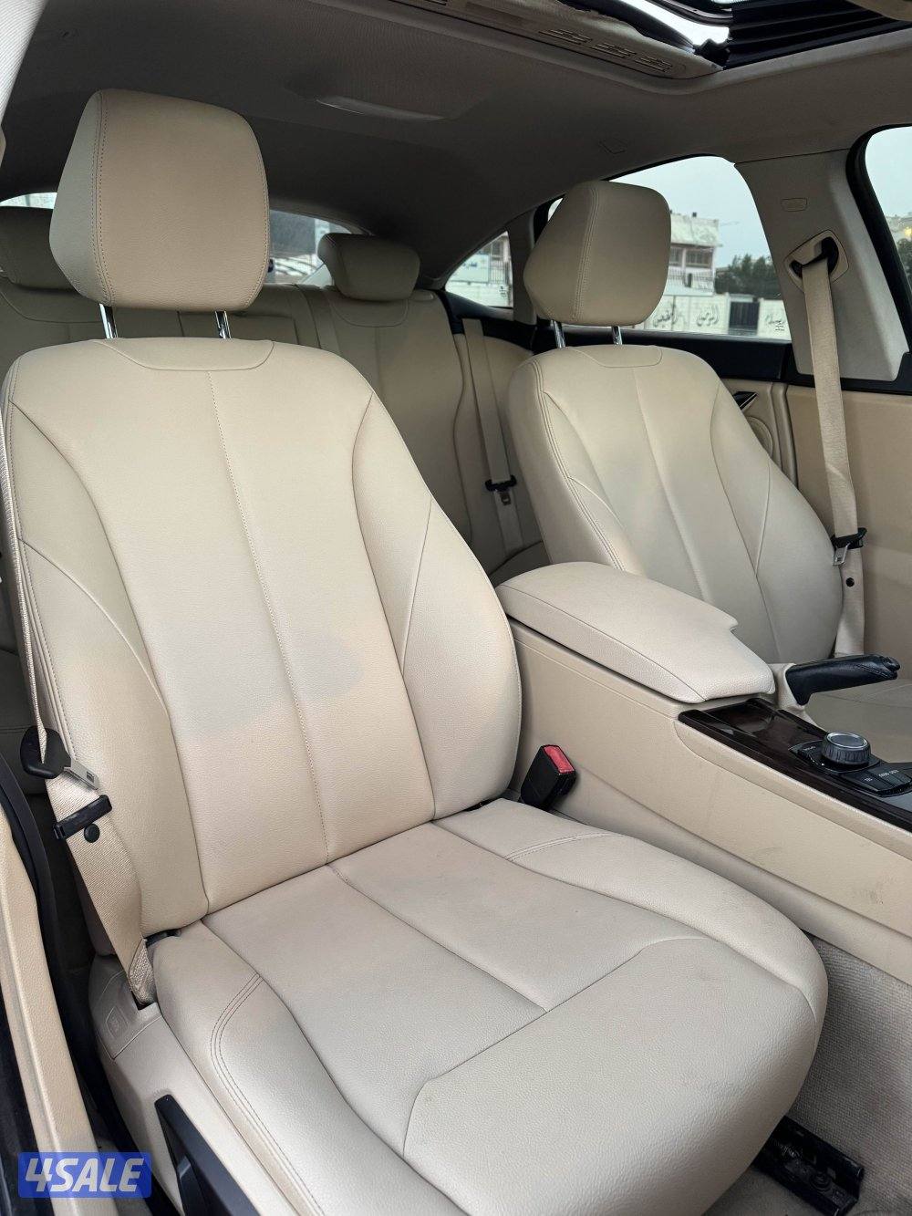 بي ام دبليو 420i5