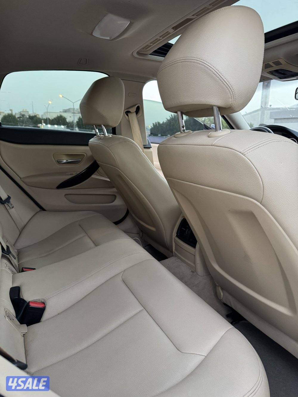 بي ام دبليو 420i6