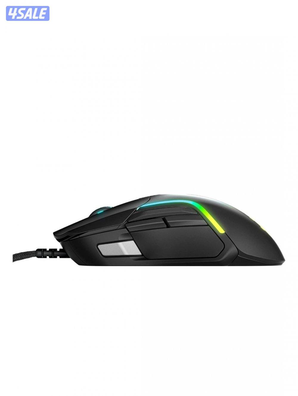 🔥 لقطة للقيمرز: ماوس SteelSeries Rival 5 - أخو الجديد -4