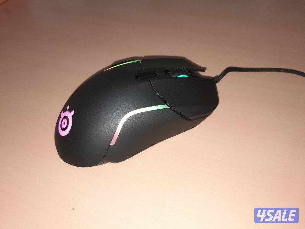 🔥 لقطة للقيمرز: ماوس SteelSeries Rival 5 - أخو الجديد -10