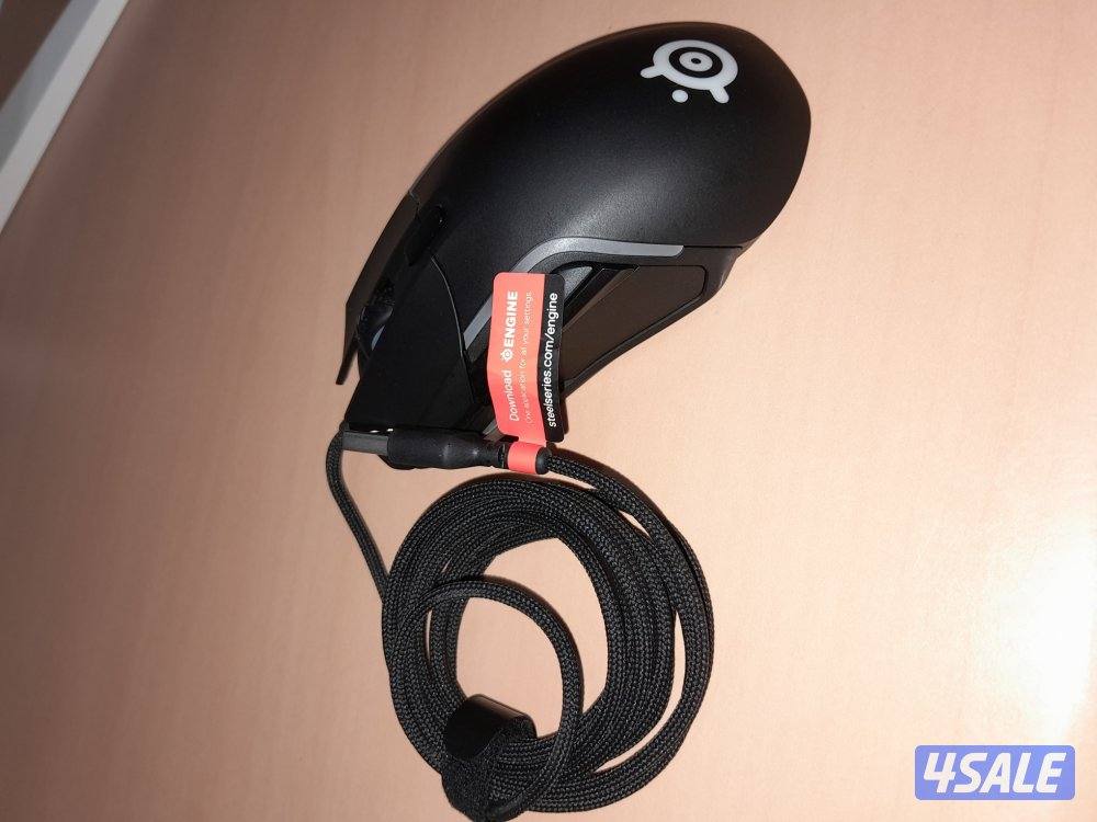 🔥 لقطة للقيمرز: ماوس SteelSeries Rival 5 - أخو الجديد -13