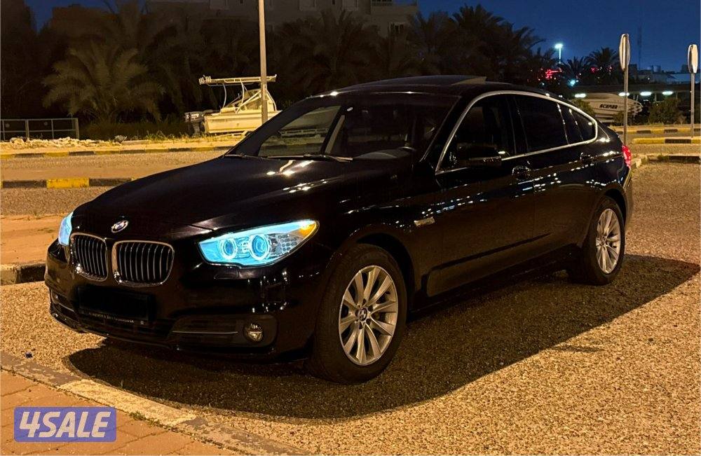 بي ام 528i (شبه جديد)0