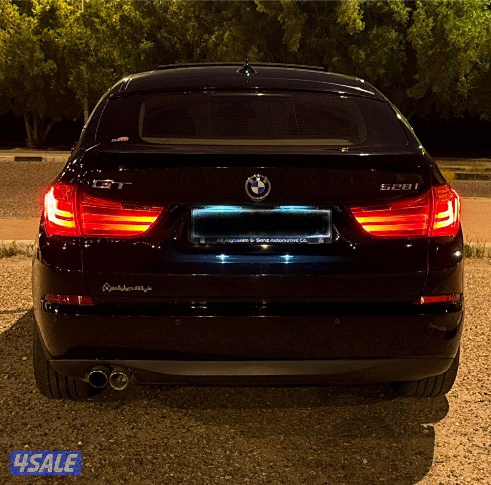 بي ام 528i (شبه جديد)2
