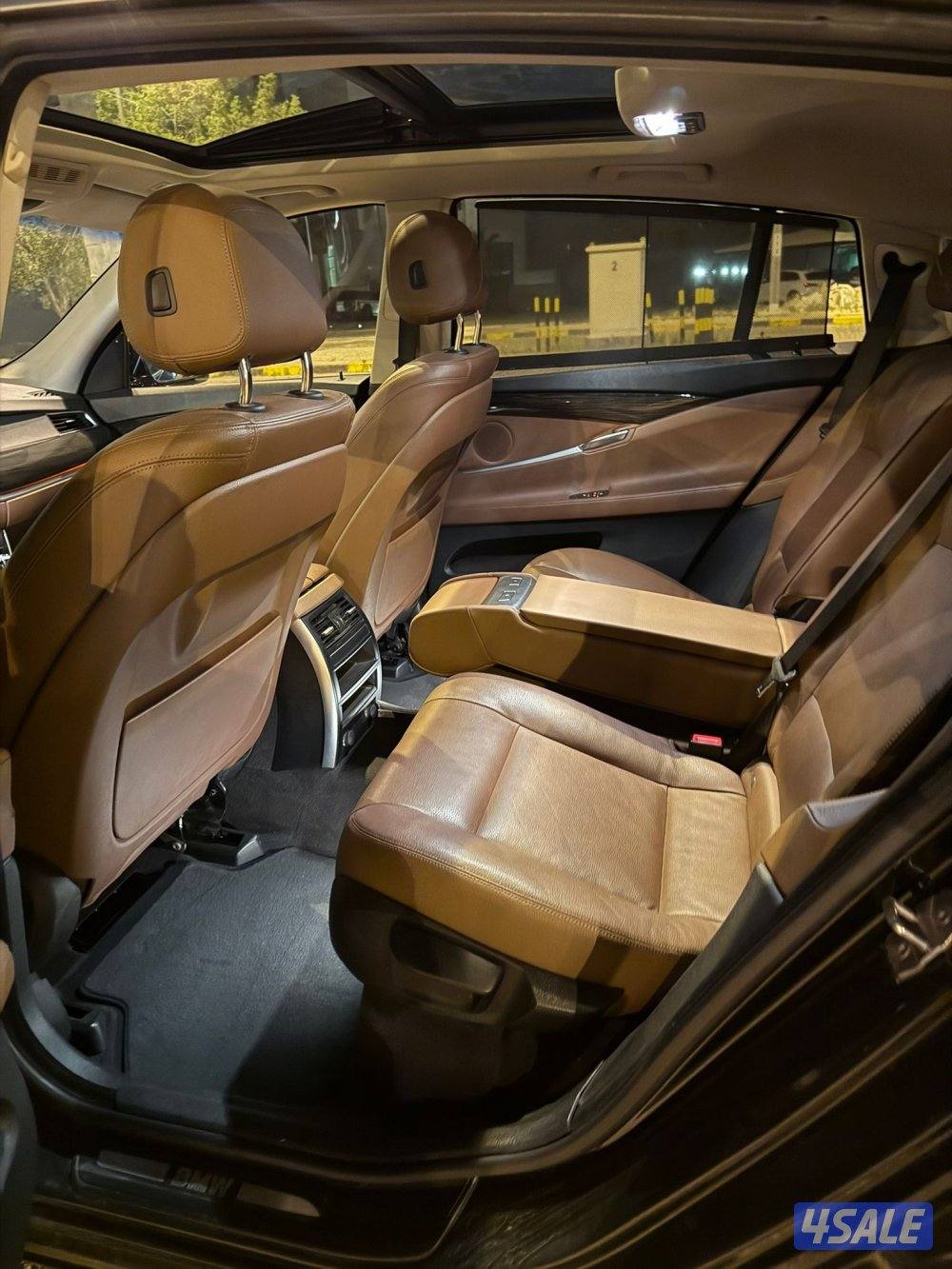 بي ام 528i (شبه جديد)3