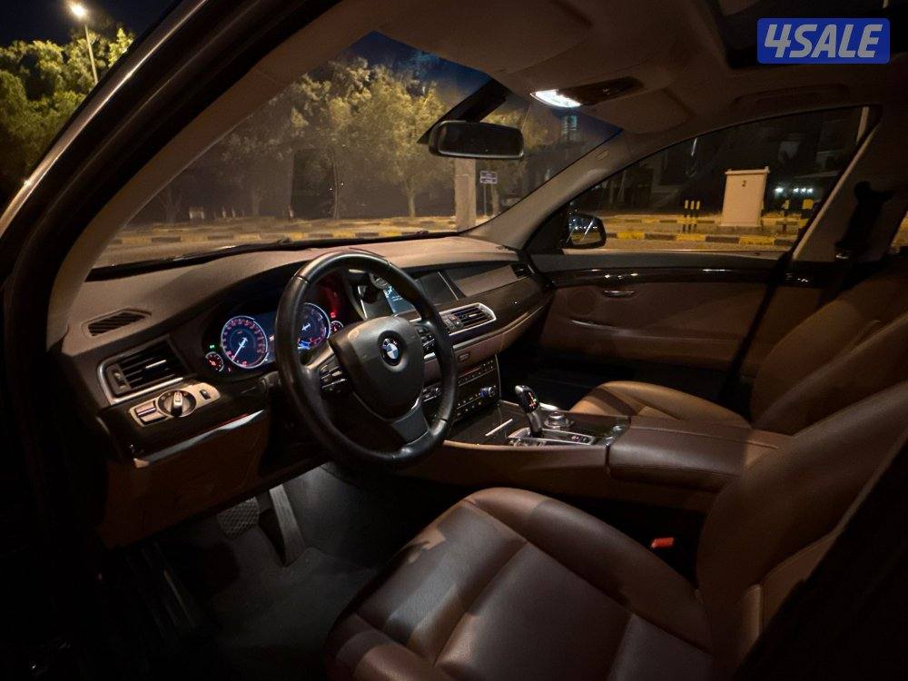 بي ام 528i (شبه جديد)4