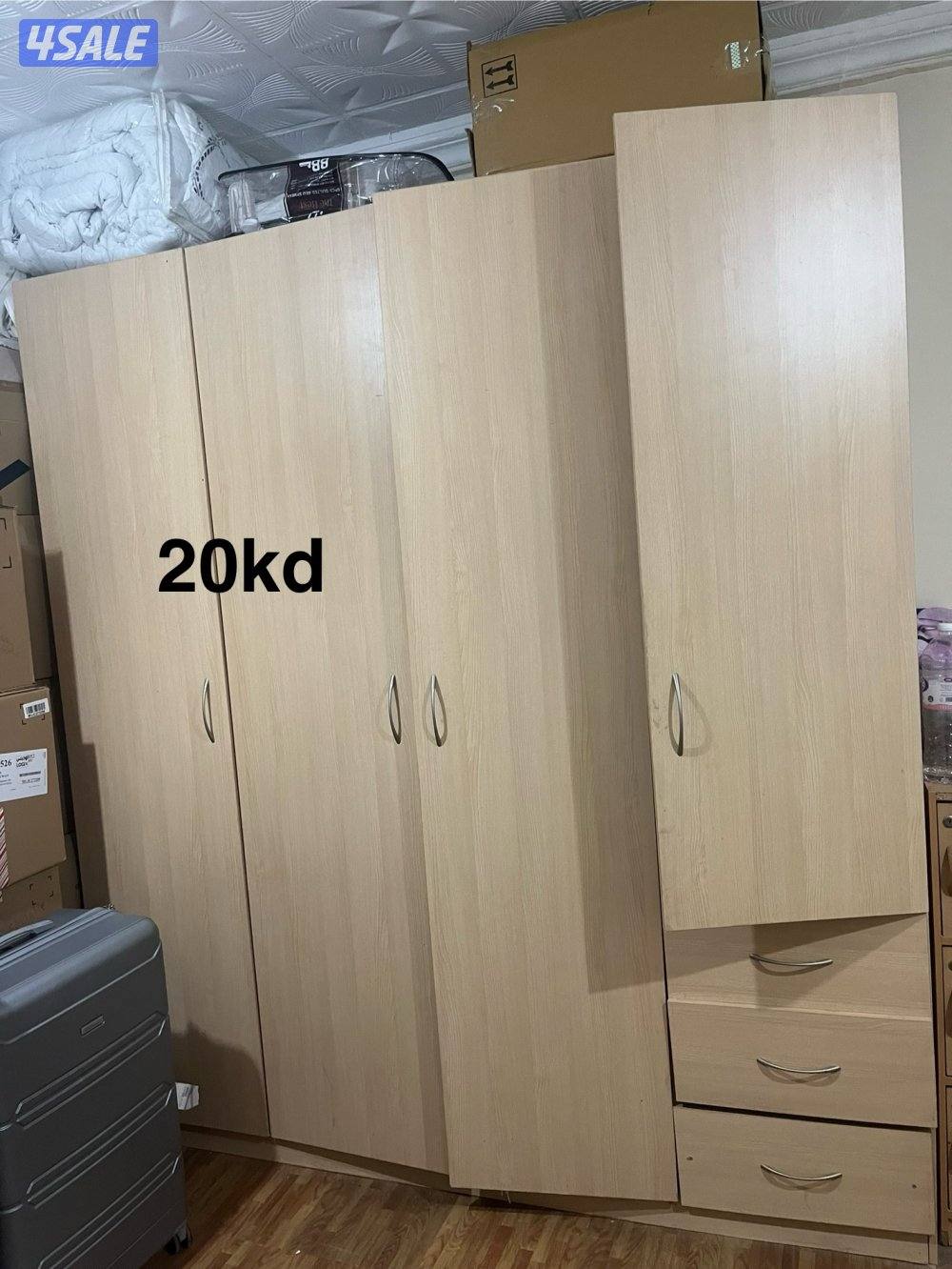 Bedroom furniture—wardrobes…0