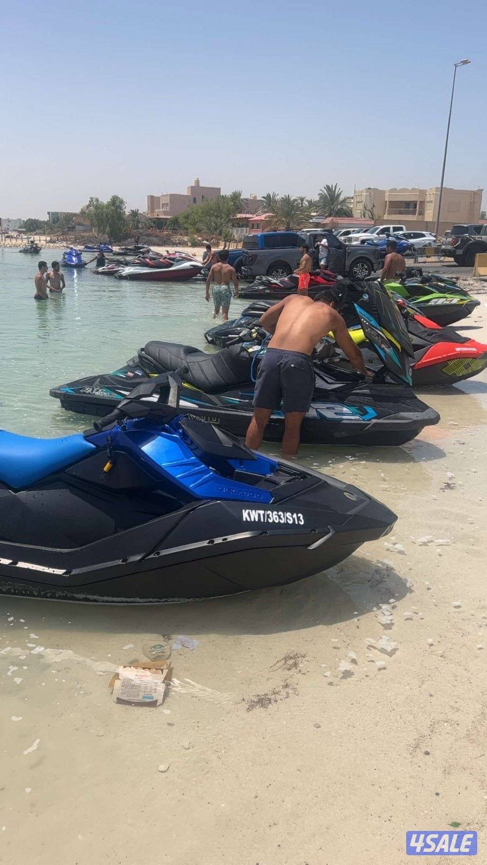 جت سكي سبارك0