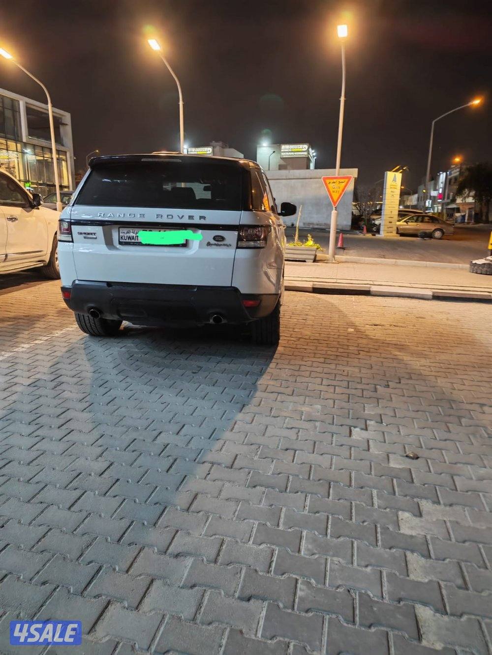 رنج روفر اسبورت سوبر11