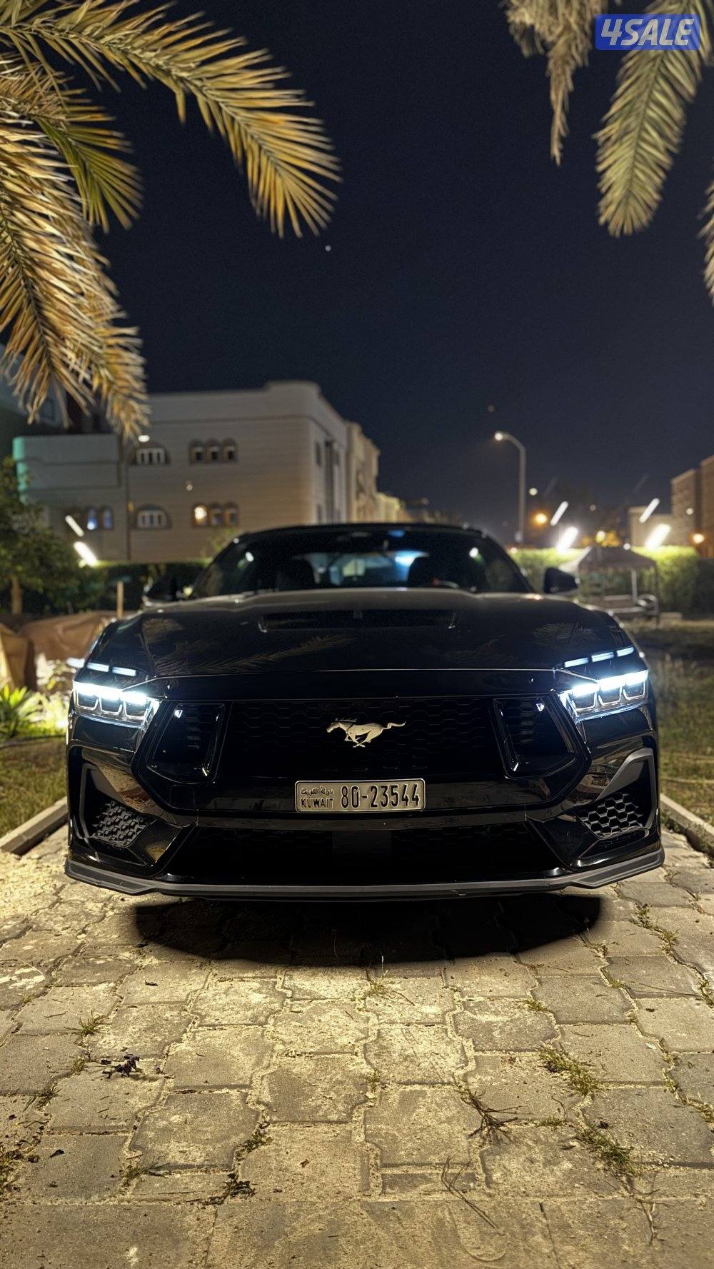 للبيع فورد موستانج0