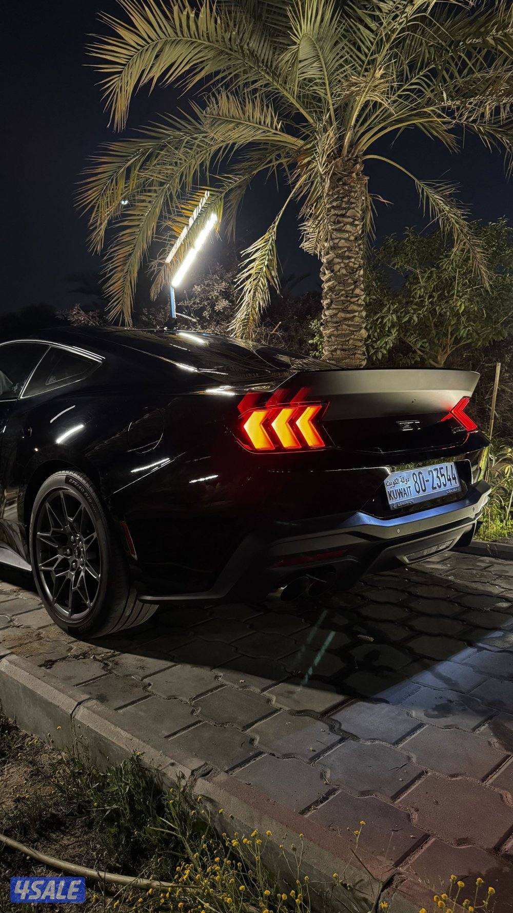 للبيع فورد موستانج1