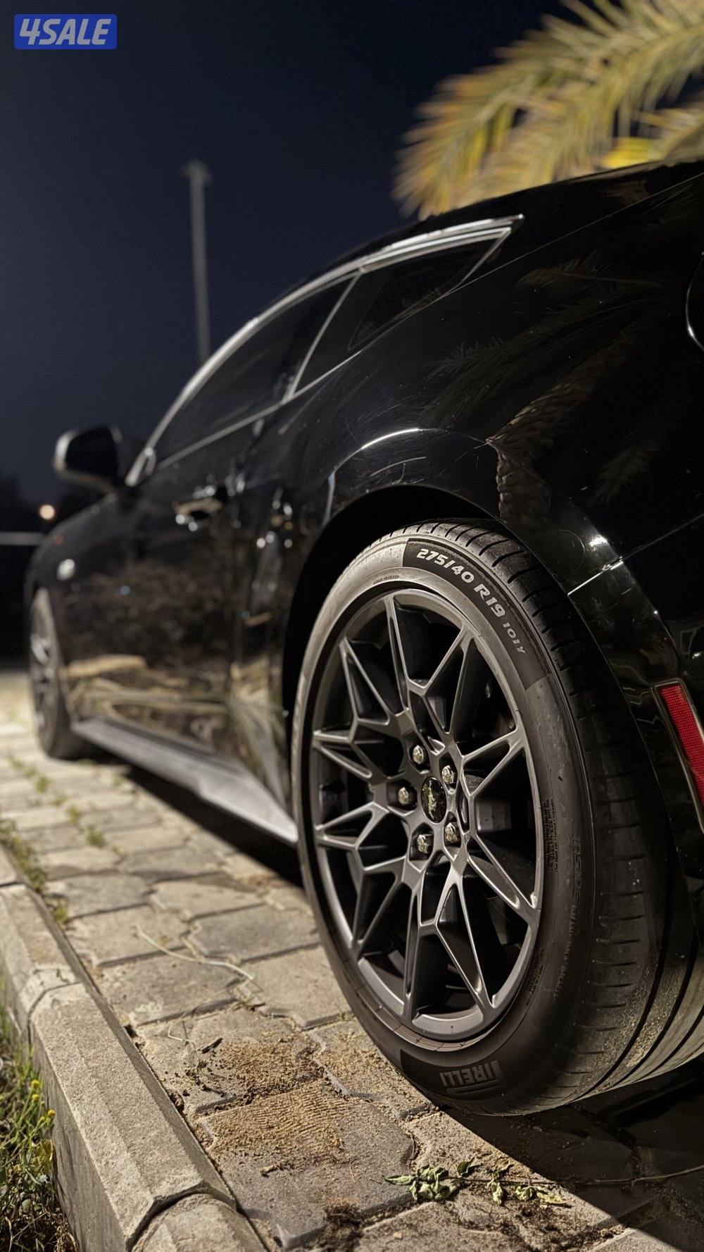 للبيع فورد موستانج2