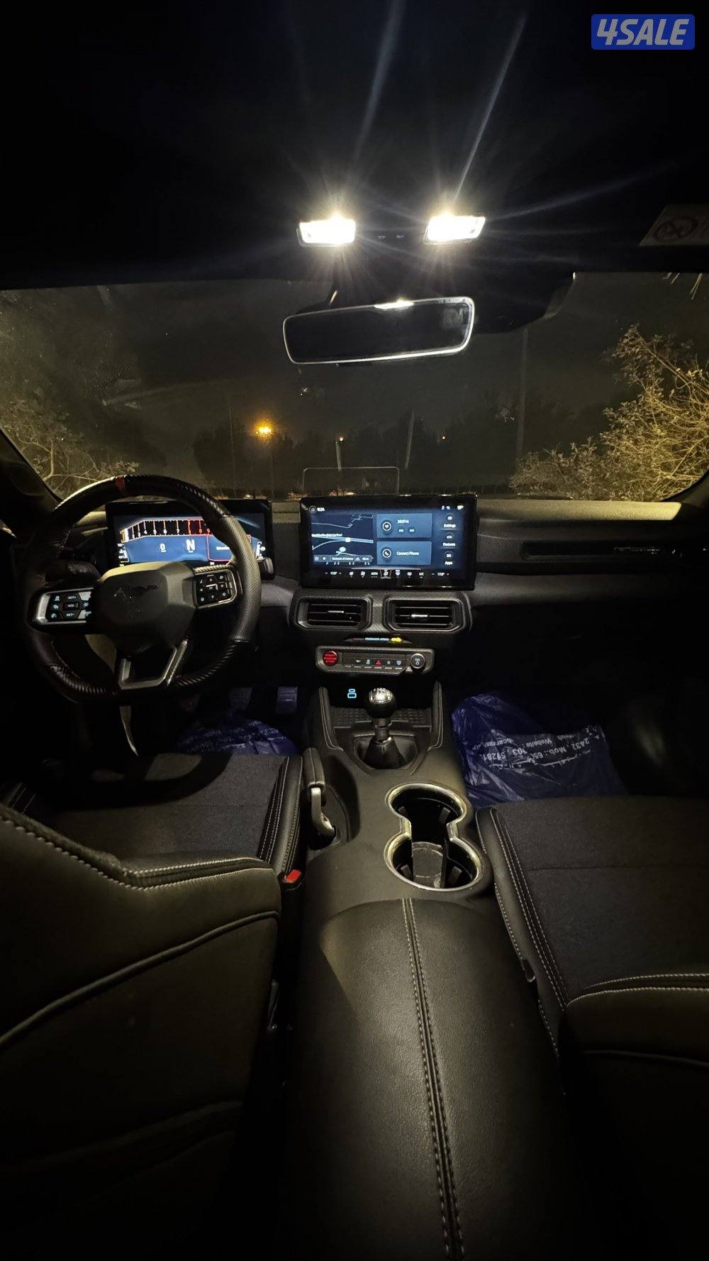 للبيع فورد موستانج3