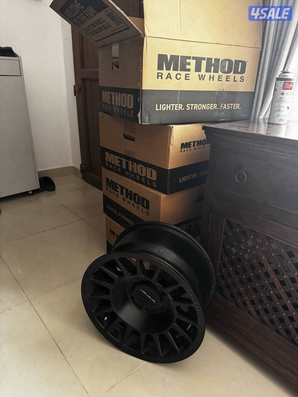 رنقات ميثود mr707 اصليين من Orp0