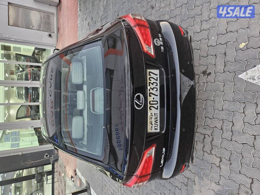 لكزس 2012 كامل الدرجة الثانية2