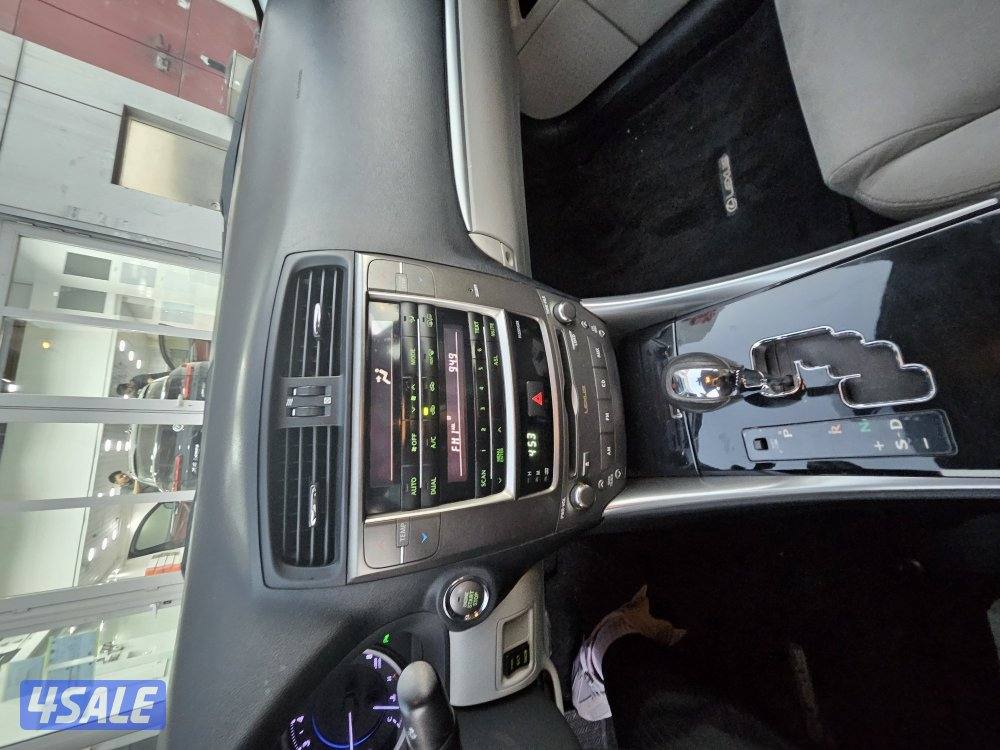 لكزس 2012 كامل الدرجة الثانية5