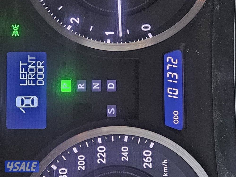 لكزس 2012 كامل الدرجة الثانية7