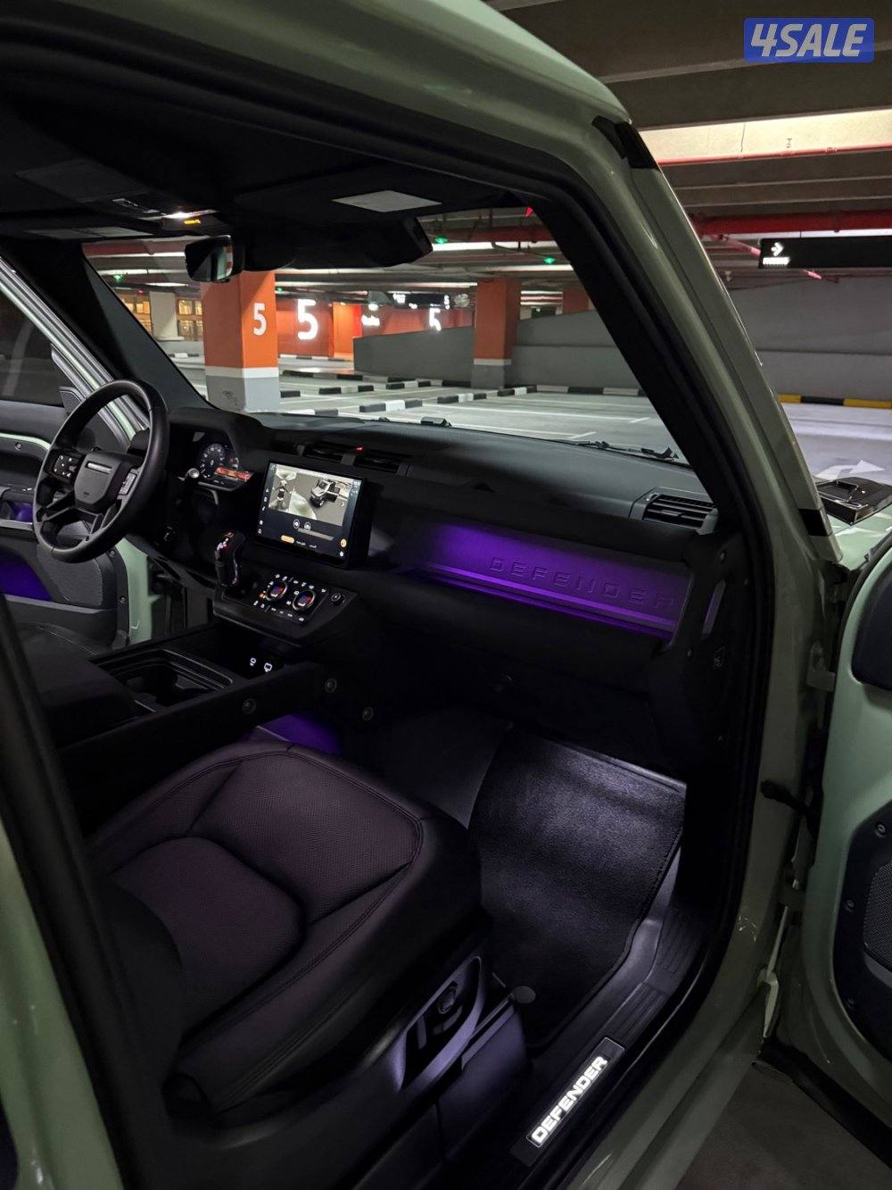 ديفندر 75 عام لمتد اديشن 6 سلندر6