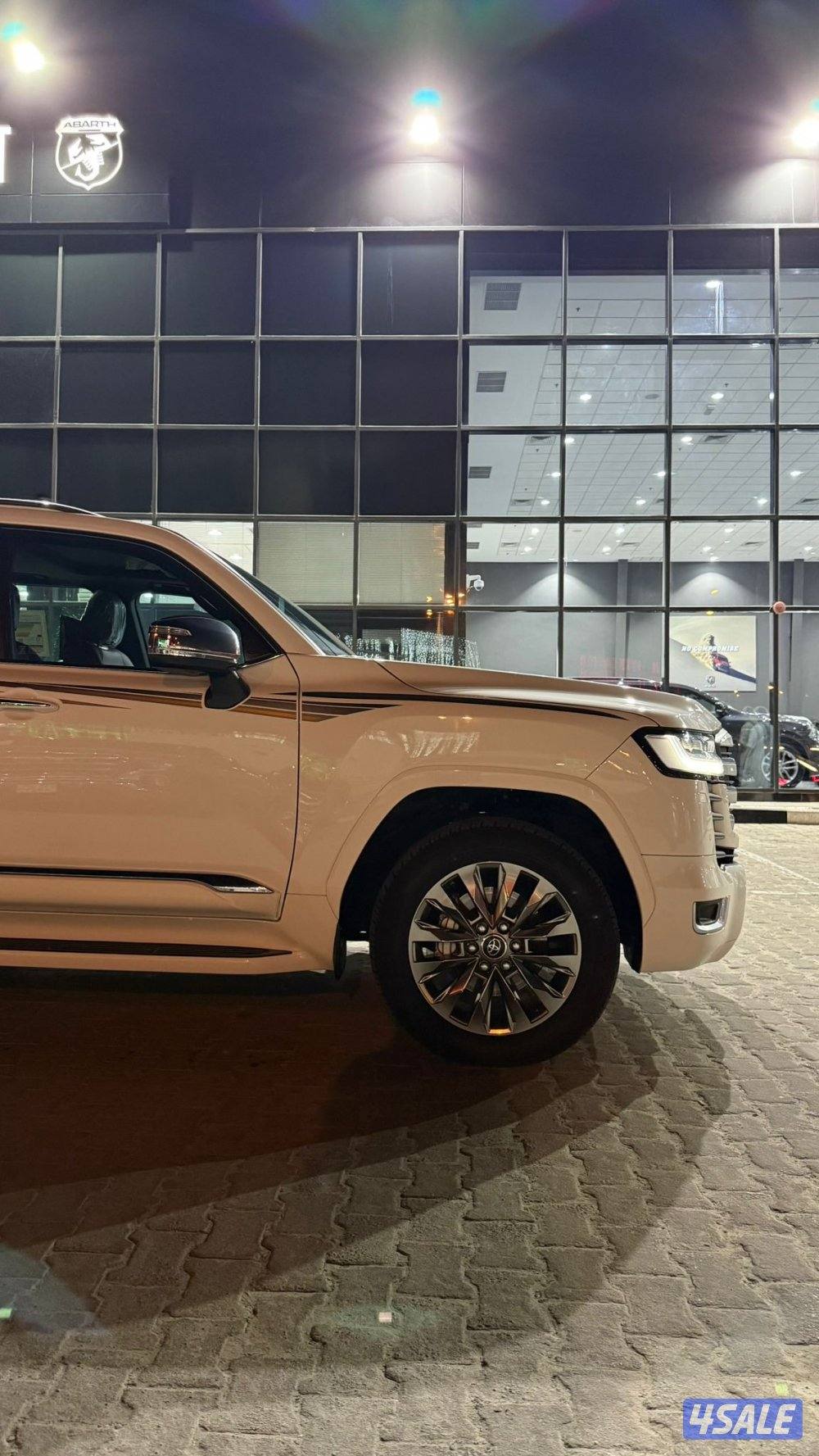 للبيع vxr وارد قطر شرط الفحص2