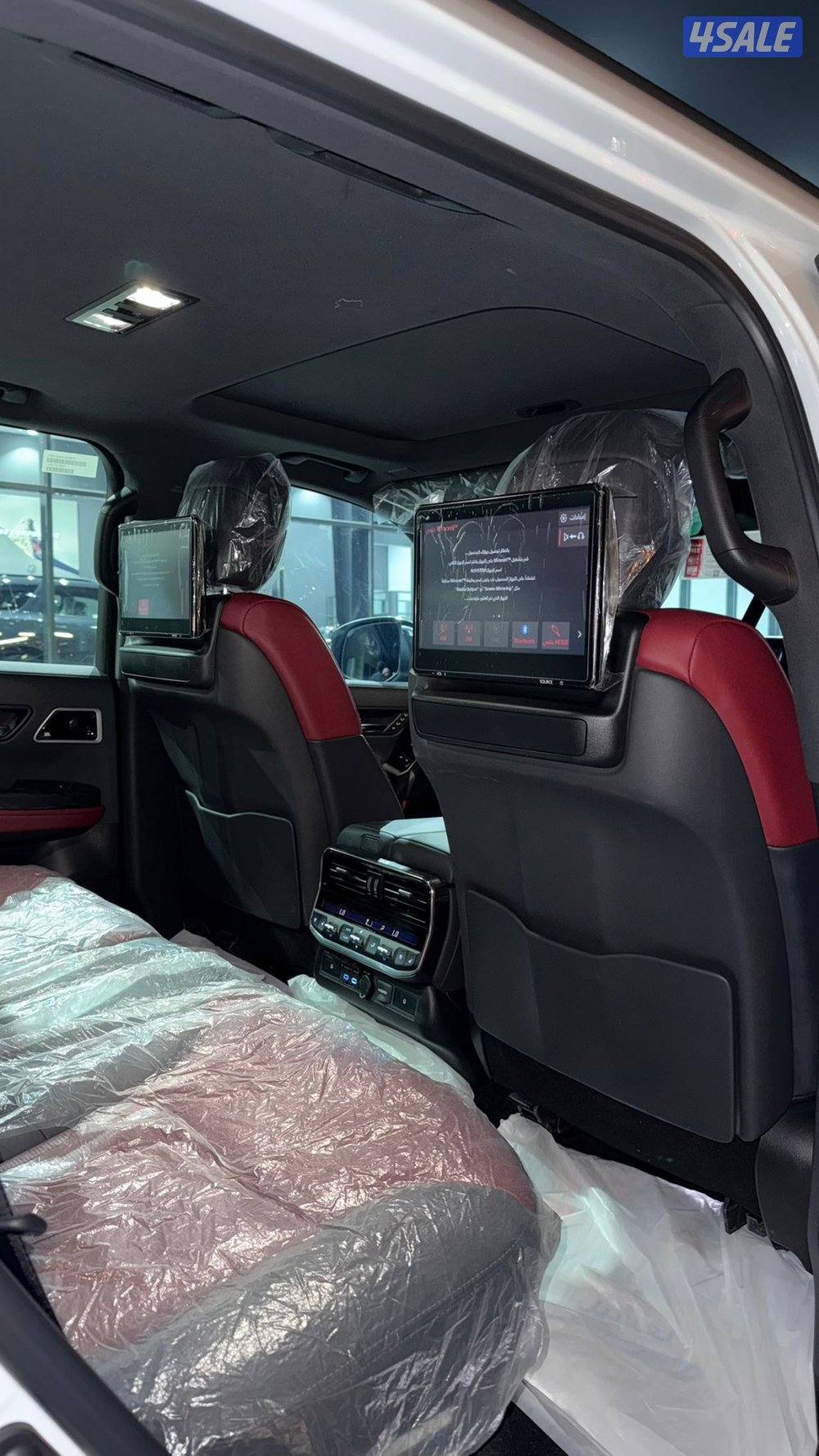 للبيع vxr وارد قطر شرط الفحص4