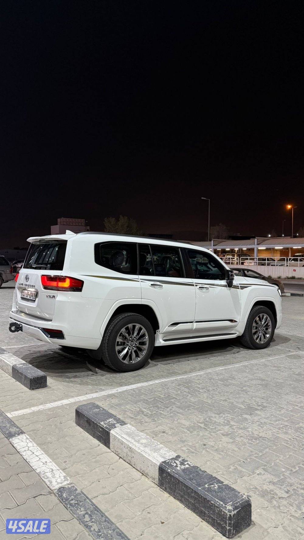 للبيع vxr وارد قطر شرط الفحص5