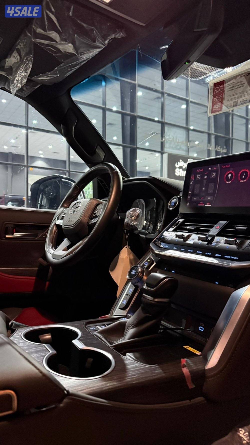 للبيع vxr وارد قطر شرط الفحص6