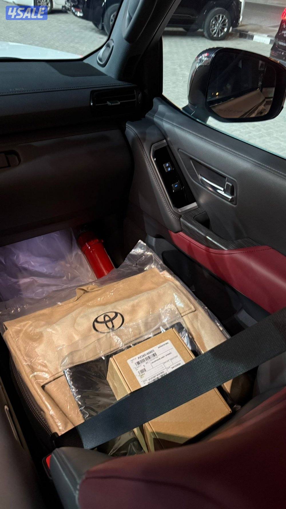 للبيع vxr وارد قطر شرط الفحص7