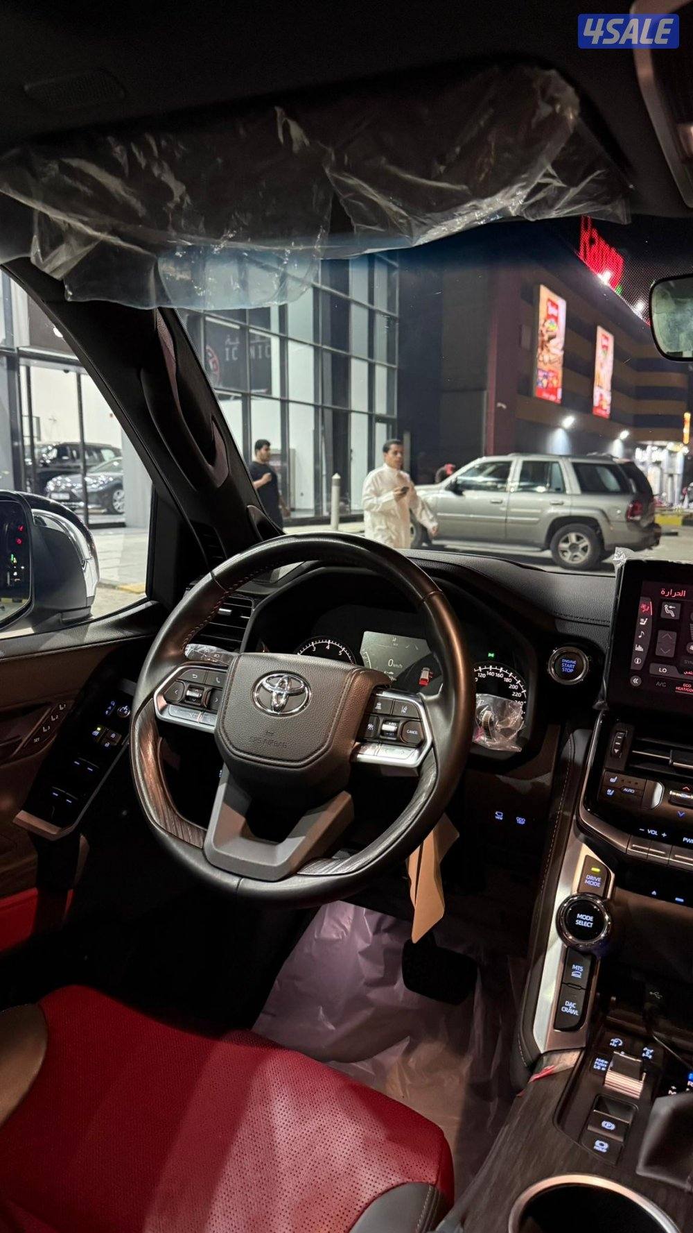 للبيع vxr وارد قطر شرط الفحص11