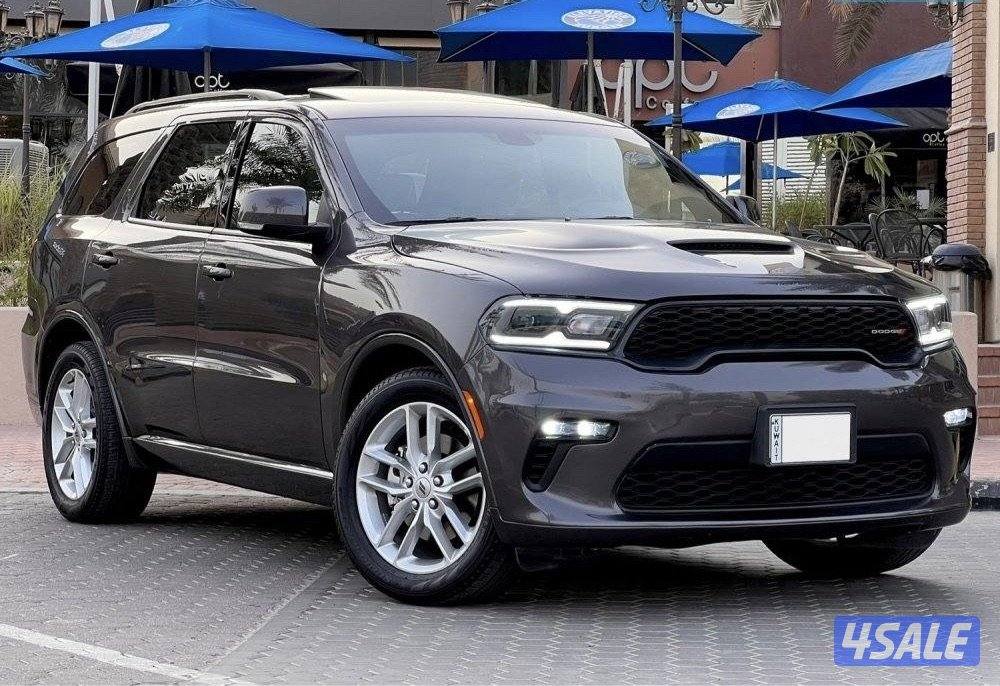 Dodge durango GT 3.6 CC 2021 Full option تحت الكفالة0