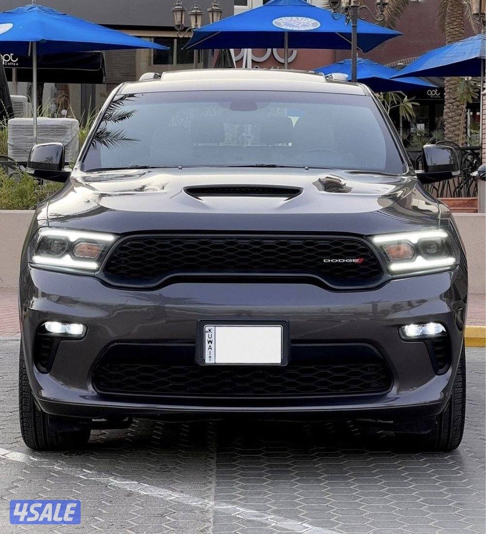 Dodge durango GT 3.6 CC 2021 Full option تحت الكفالة2