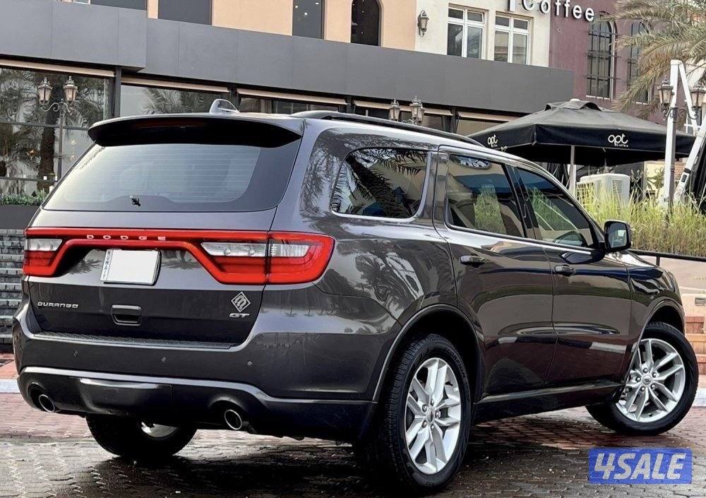 Dodge durango GT 3.6 CC 2021 Full option تحت الكفالة4