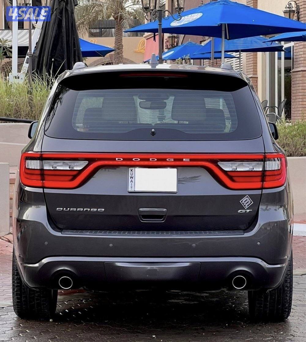 Dodge durango GT 3.6 CC 2021 Full option تحت الكفالة5