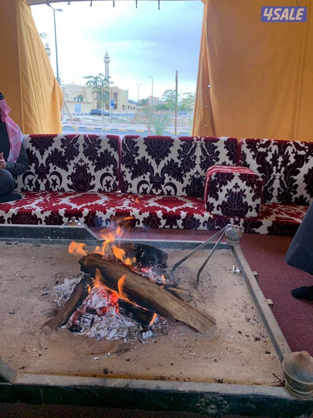 خيمة الصباح ٠*٥0