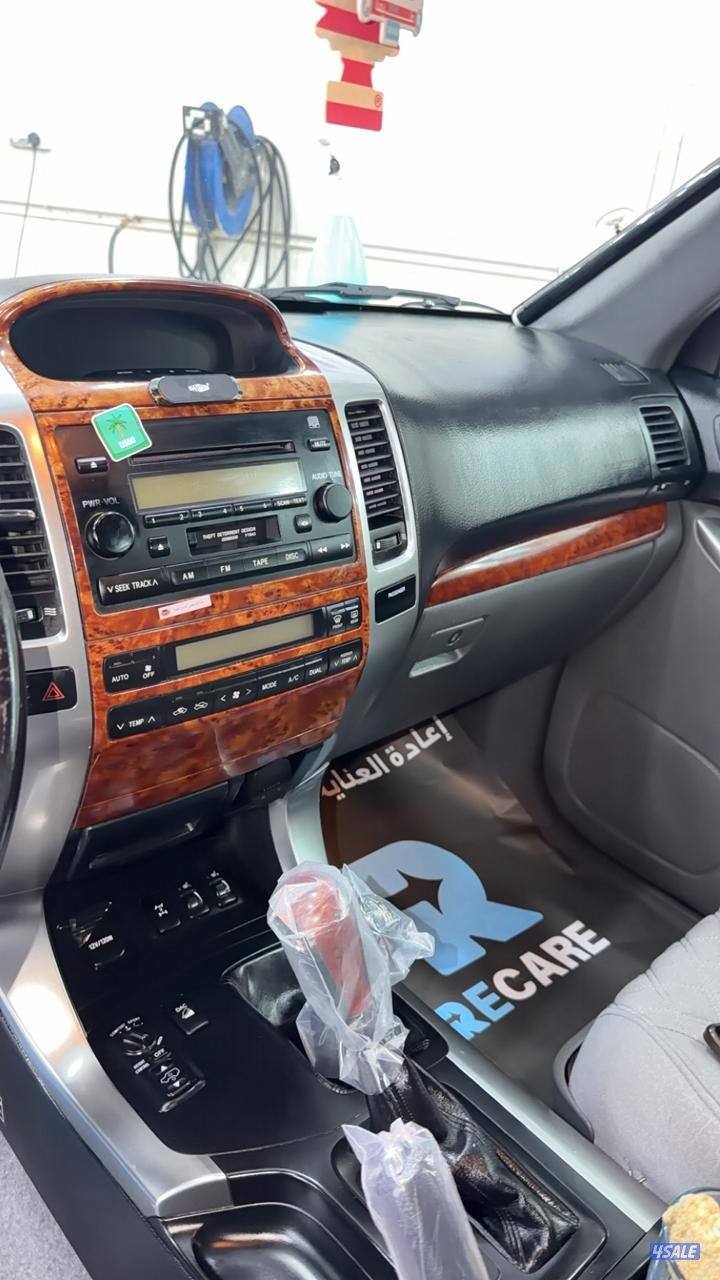 للبيع برادو4