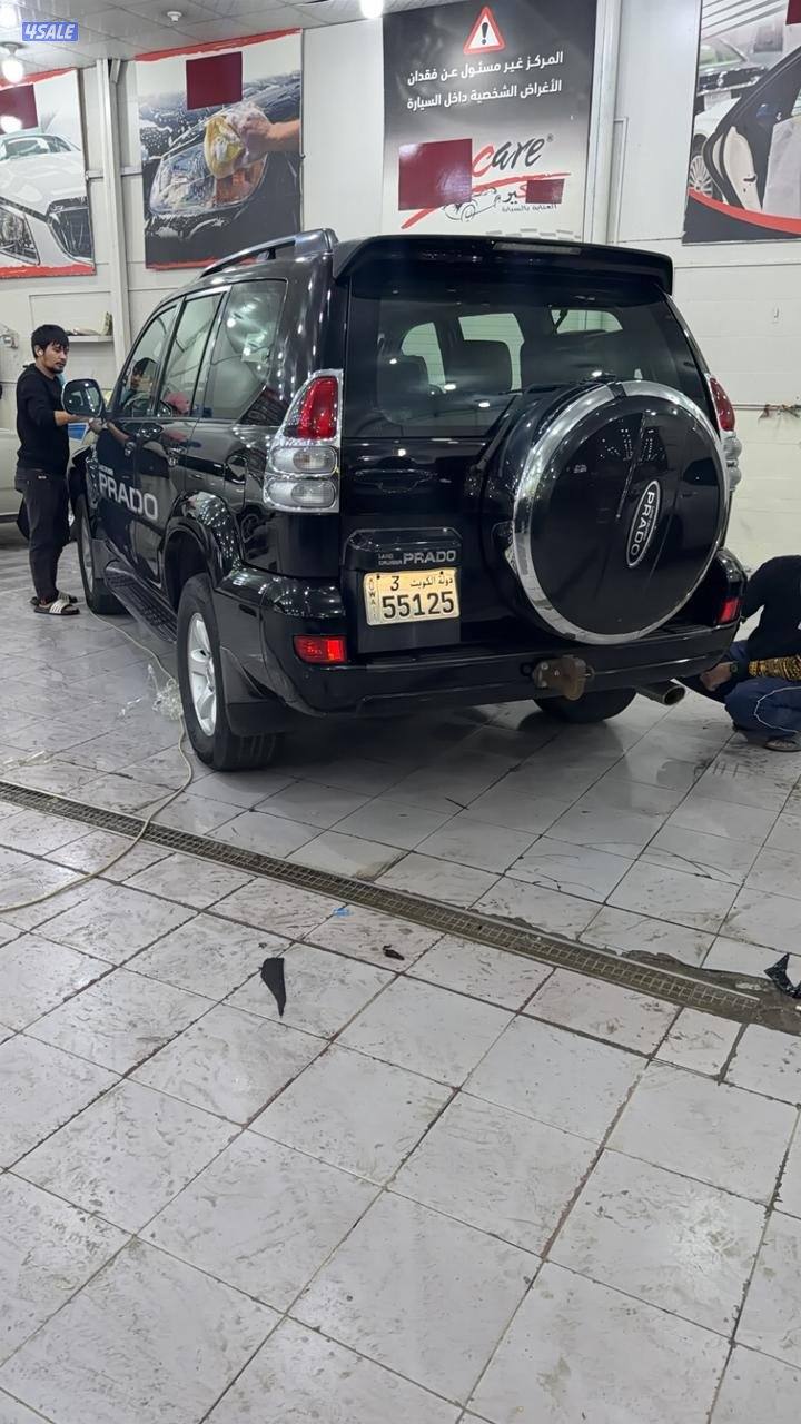 للبيع برادو8