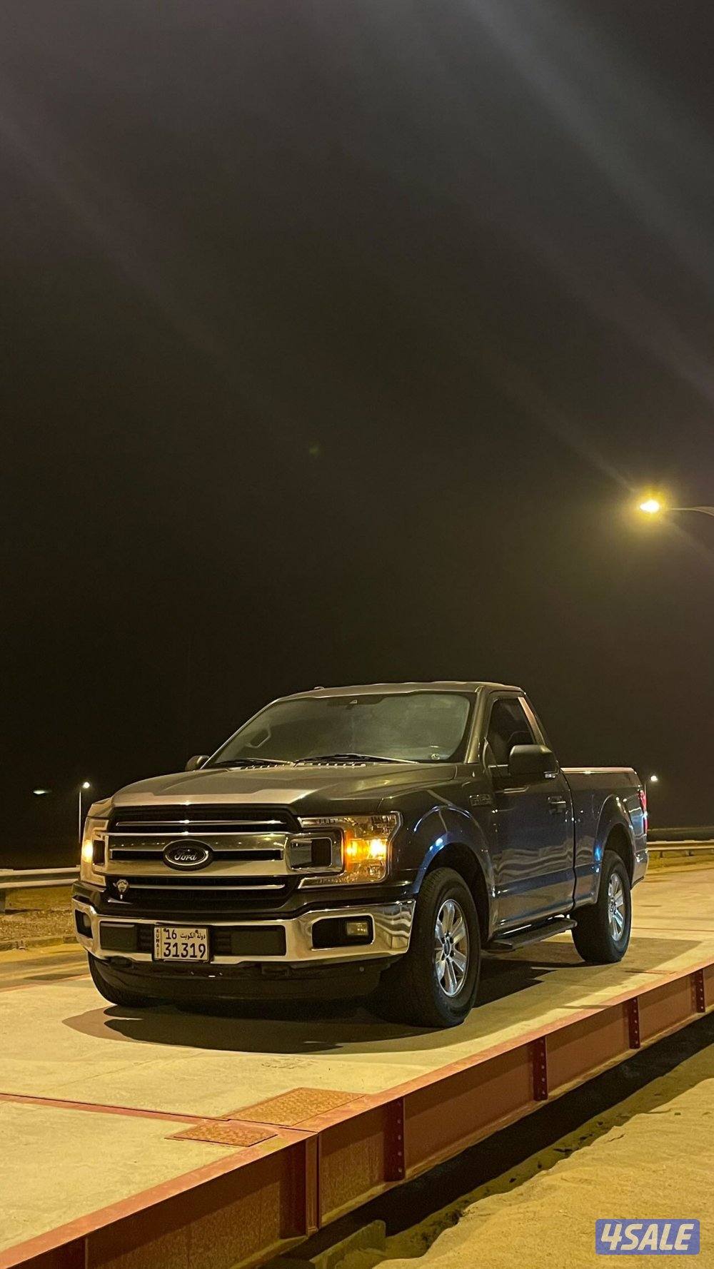 وانيت F-150 موديل 20190