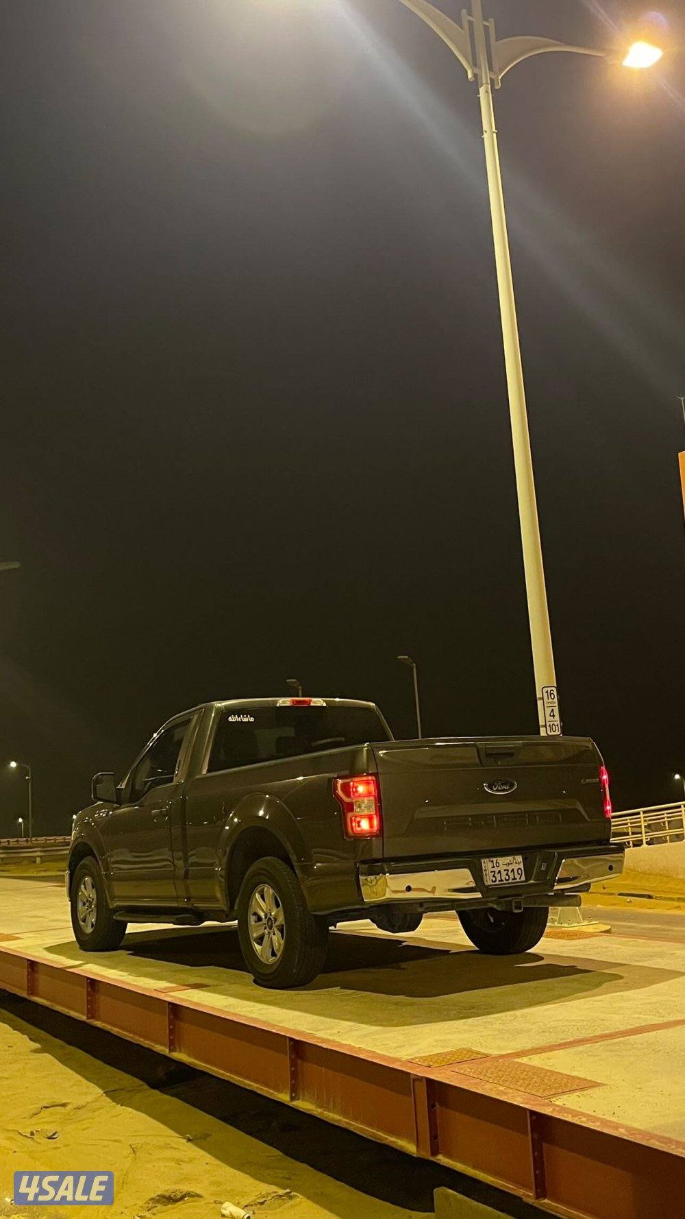 وانيت F-150 موديل 20191