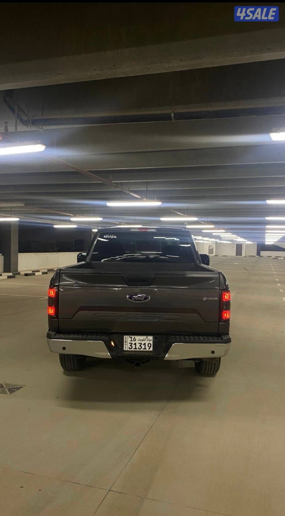 وانيت F-150 موديل 20194