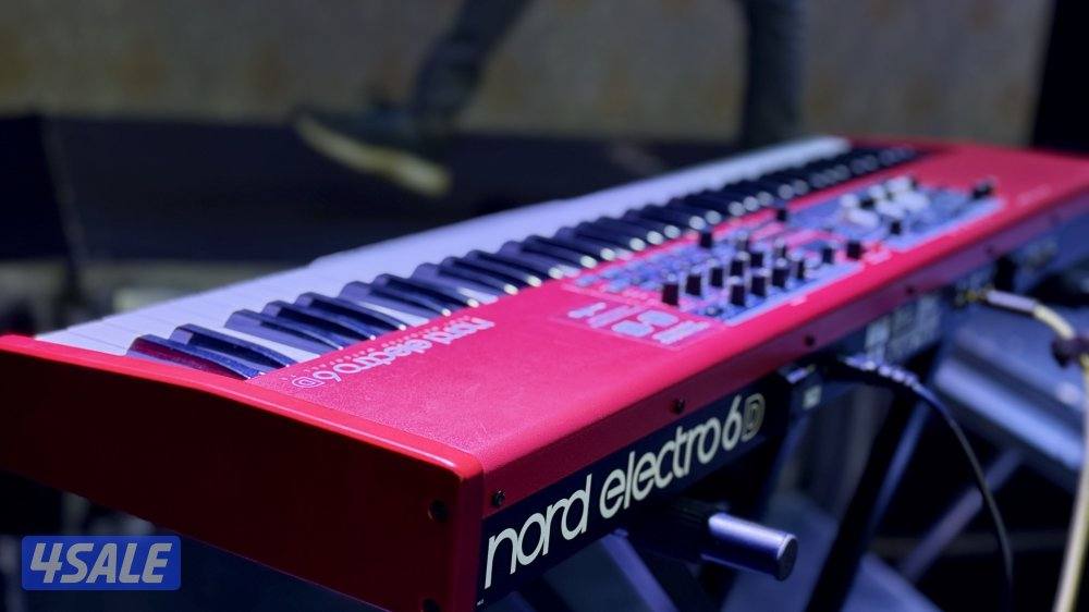 Nord Electro 6D1