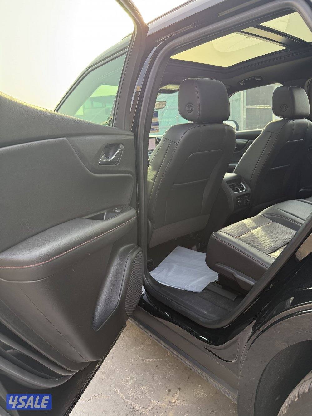 شفرولية بليزر وارد الوكالة RS 2021 أعلى فئة ممشى 71 الف3