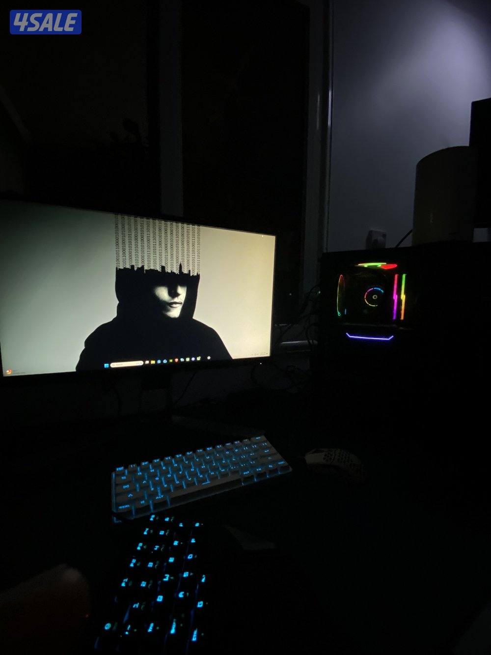 بي سي سيت اب كامل - full pc setup2