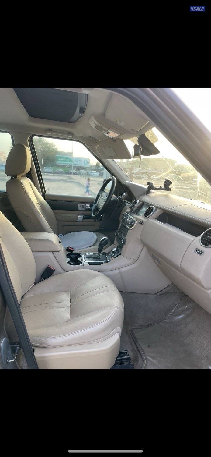 لاندروفر للبيع م 2012 / للتواصل1