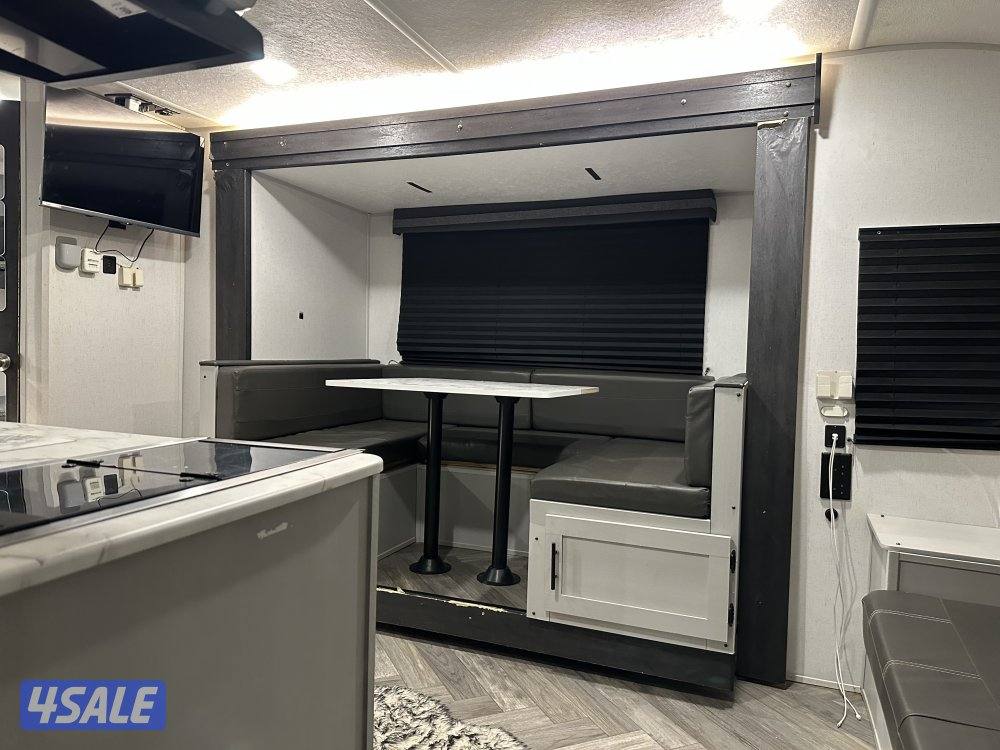 للبيع كرفان امريكي ماركة SALEM ٢٣ قدم موديل ٢٠٢١8